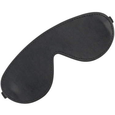 Maschera Oscura per Sogni e Seduzione in PVC di Alta Qualità